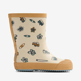 Wheat Footwear Gummistøvel Gjørmete Rubber Boot 9460 taffy surf friends