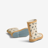 Wheat Footwear Gummistøvel Gjørmete Rubber Boot 9460 taffy surf friends