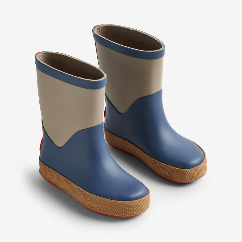 Wheat Footwear  Gummistøvel Juno Rubber Boots 1324 indigo