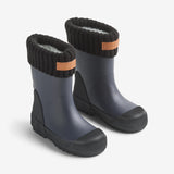 Wheat Footwear Gummistøvel Thermo Vadere Rubber Boot 1060 ink