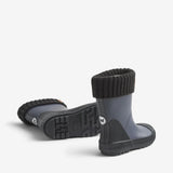 Wheat Footwear Gummistøvel Thermo Vadere Rubber Boot 1060 ink