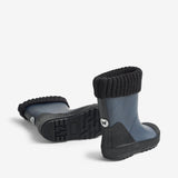 Wheat Footwear Gummistøvel Thermo Vadere Rubber Boot 1060 ink