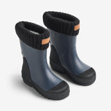 Wheat Footwear Gummistøvel Thermo Vadere Rubber Boot 1060 ink