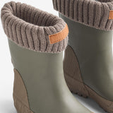 Wheat Footwear Gummistøvel Thermo Vadere Rubber Boot 1133 dry leaves
