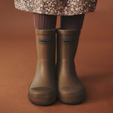 Wheat Footwear Gummistøvel Thermo Vadere Rubber Boot 1138 dry wood