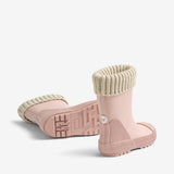 Wheat Footwear Gummistøvel Thermo Vadere Rubber Boot 2487 rose powder