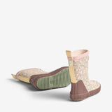 Wheat Footwear Gummistøvel støvel Rubber Boot 1191 rose shadow flowers