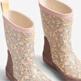 Wheat Footwear Gummistøvel støvel Rubber Boot 1191 rose shadow flowers