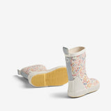 Wheat Footwear Gummistøvel støvel Rubber Boot 9418 bright flowers
