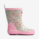 Wheat Footwear Gummistøvel støvel Rubber Boot 9594 cool sky flowers