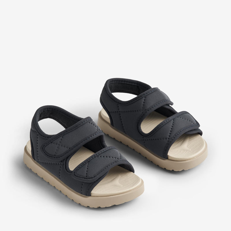 Wheat Footwear  Healy Åpen Sandal Sandals 1060 ink