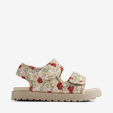 Wheat Footwear  Healy Åpen Sandal Print Sandals 2283 rose strawberries