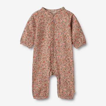 Wheat Main  Heldragt Felizia Jumpsuit 1187 rose flower meadow