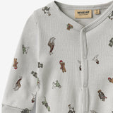Wheat Main Heldrakt Bendji Jumpsuit 9771 winter friends