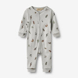 Wheat Main Heldrakt Bendji Jumpsuit 9771 winter friends