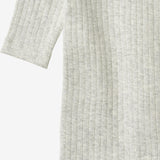 Wheat Main Heldrakt Everest Jumpsuit 0224 melange grey