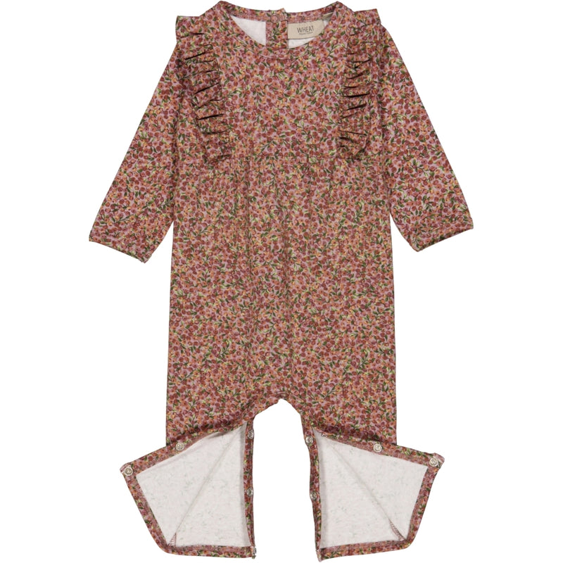 Wheat Main Heldress Kira Jumpsuits 9077 berries