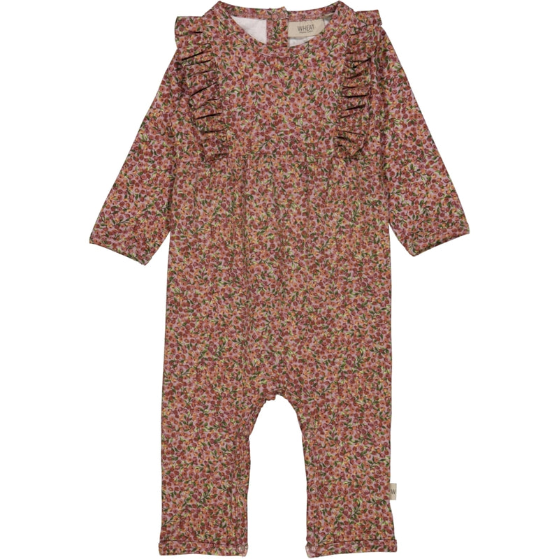 Wheat Main Heldress Kira Jumpsuits 9077 berries