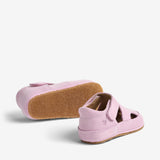 Wheat Footwear Indoor Sandal Pax Indoor Shoes 1346 lavender