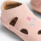 Wheat Footwear Indoor Sandal Pax Indoor Shoes 2400 powder