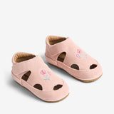 Wheat Footwear Indoor Sandal Pax Indoor Shoes 2400 powder