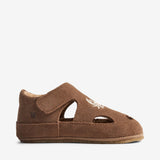 Wheat Footwear Indoor Sandal Pax Indoor Shoes 3288 natural