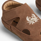 Wheat Footwear Indoor Sandal Pax Indoor Shoes 3288 natural