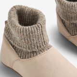 Wheat Footwear Indoor Shoe Caius Indoor Shoes 9441 soft sand