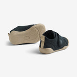 Wheat Footwear FILTSKO Fleecy Indoor Shoes 1432 navy