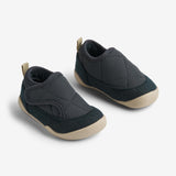 Wheat Footwear Innendørs sko Mulle Indoor Shoes 1432 navy