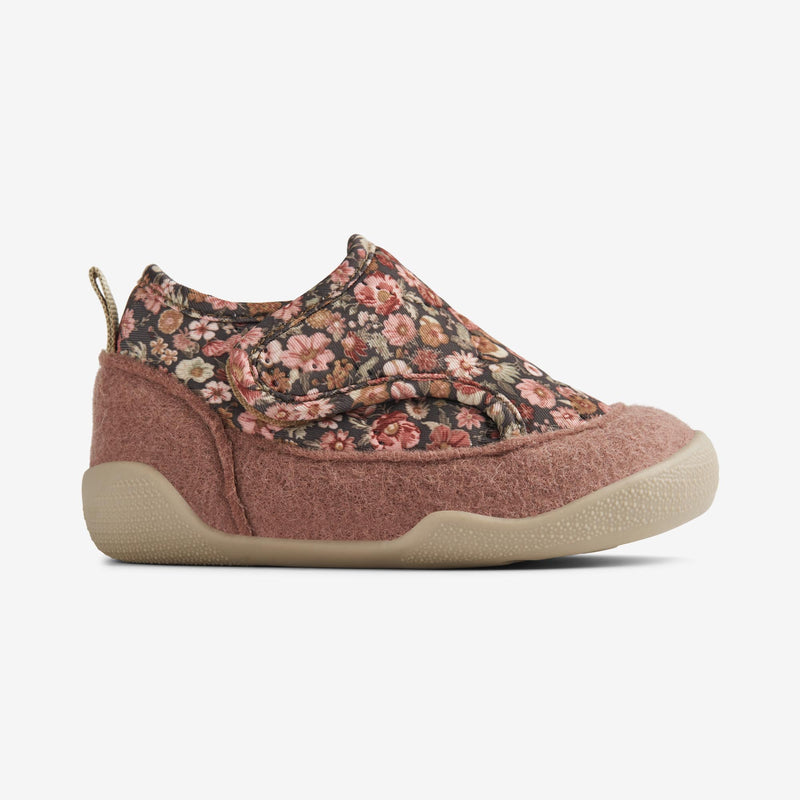 Wheat Footwear Innendørs sko Mulle Indoor Shoes 2163 dusty rouge 