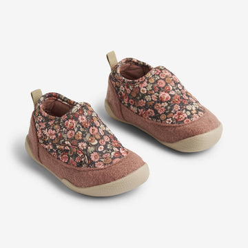 Wheat Footwear Innendørs sko Mulle Indoor Shoes 2163 dusty rouge