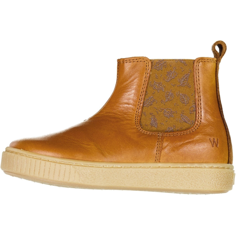 Wheat Footwear Indy Chelsea Støvel Sneakers 9002 cognac