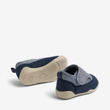 Wheat Footwear Innendørs sko Mulle Indoor Shoes 1073 ink stripe