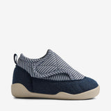 Wheat Footwear Innendørs sko Mulle Indoor Shoes 1073 ink stripe
