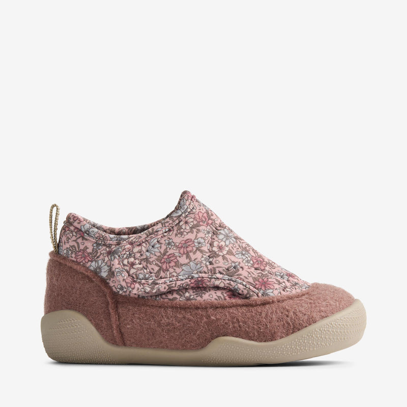 Wheat Footwear Innendørs sko Mulle Indoor Shoes 9540 soft lavender flowers