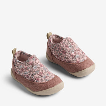 Wheat Footwear Innendørs sko Mulle Indoor Shoes 9540 soft lavender flowers