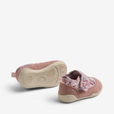 Wheat Footwear Innendørs sko Mulle Indoor Shoes 9672 dry rose paisley