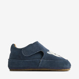 Wheat Footwear Innendørs sko Pixi Indoor Shoes 1108 dark blue