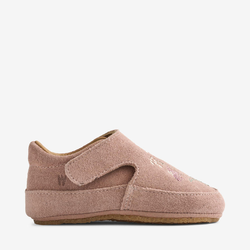 Wheat Footwear Innendørs sko Pixi Indoor Shoes 2487 rose powder