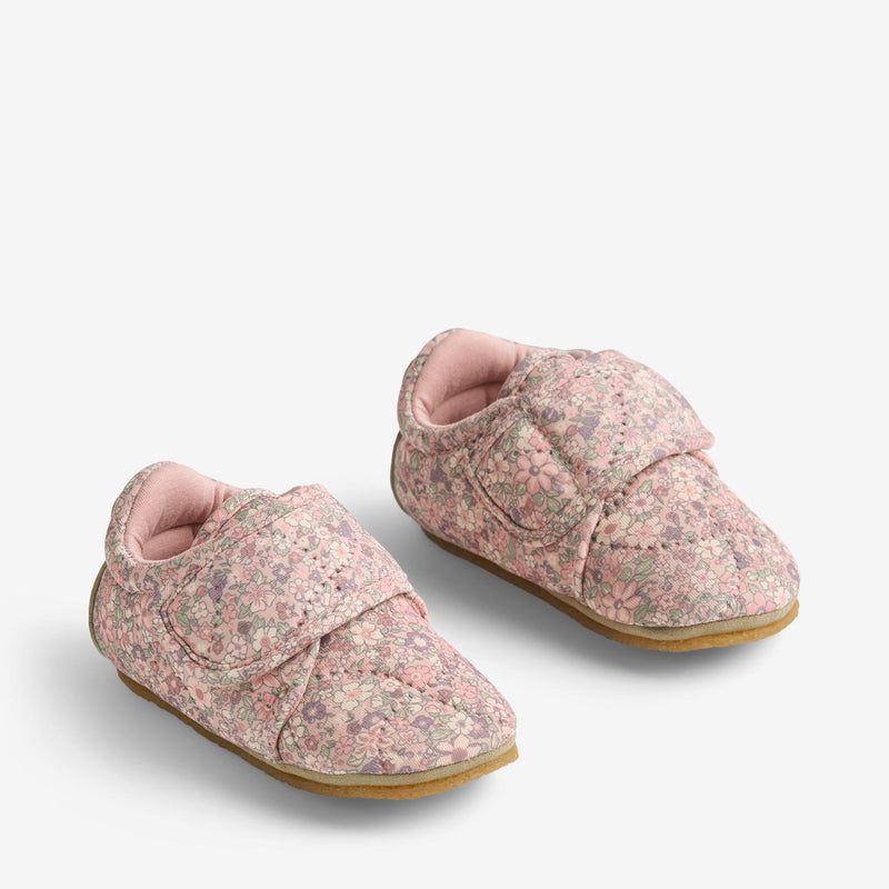 Wheat Footwear Innesko Sasha Indoor Shoes 2598 powder flower meadow