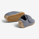 Wheat Footwear Innesko Sasha Indoor Shoes 9452 ink stripe