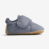 Wheat Footwear Innesko Sasha Indoor Shoes 9452 ink stripe