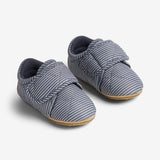 Wheat Footwear Innesko Sasha Indoor Shoes 9452 ink stripe
