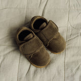 Wheat Footwear Innesko Sasha Indoor Shoes 0099 grey stone