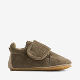 Wheat Footwear Innesko Sasha Indoor Shoes 0099 grey stone