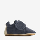 Wheat Footwear Innesko Sasha Indoor Shoes 1432 navy