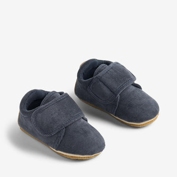 Wheat Footwear Innesko Sasha Indoor Shoes 1432 navy