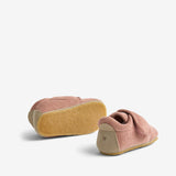 Wheat Footwear Innesko Sasha Indoor Shoes 2487 rose powder