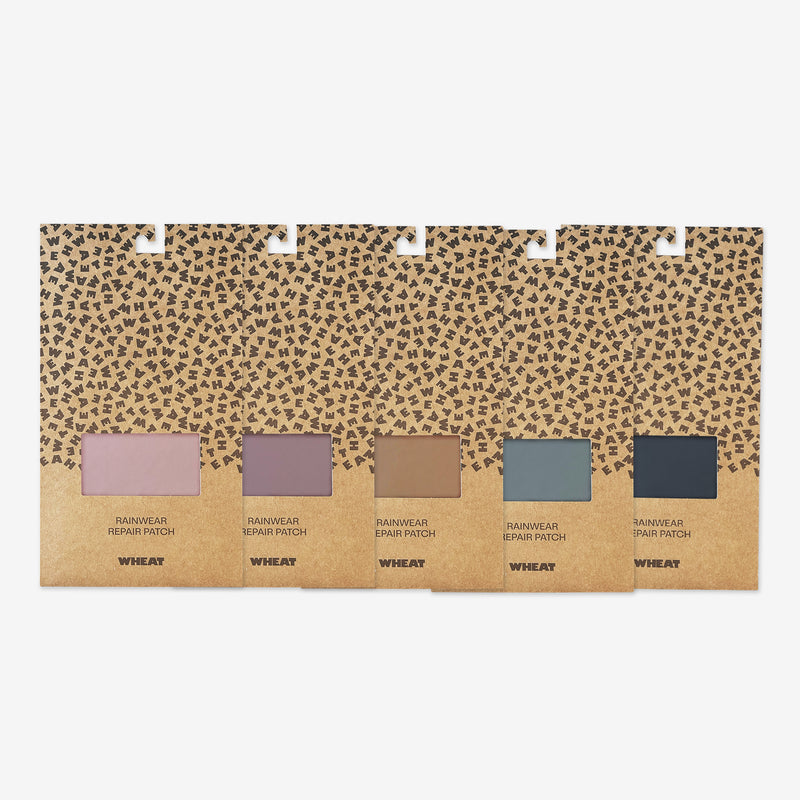 Wheat Outerwear Iron-on Patches Accessory 9543 thunder sky